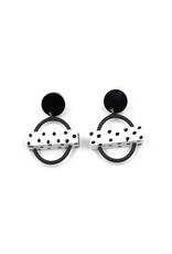 Christina Brampti Mini circle square tube E