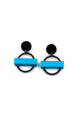 Christina Brampti Mini circle square tube E