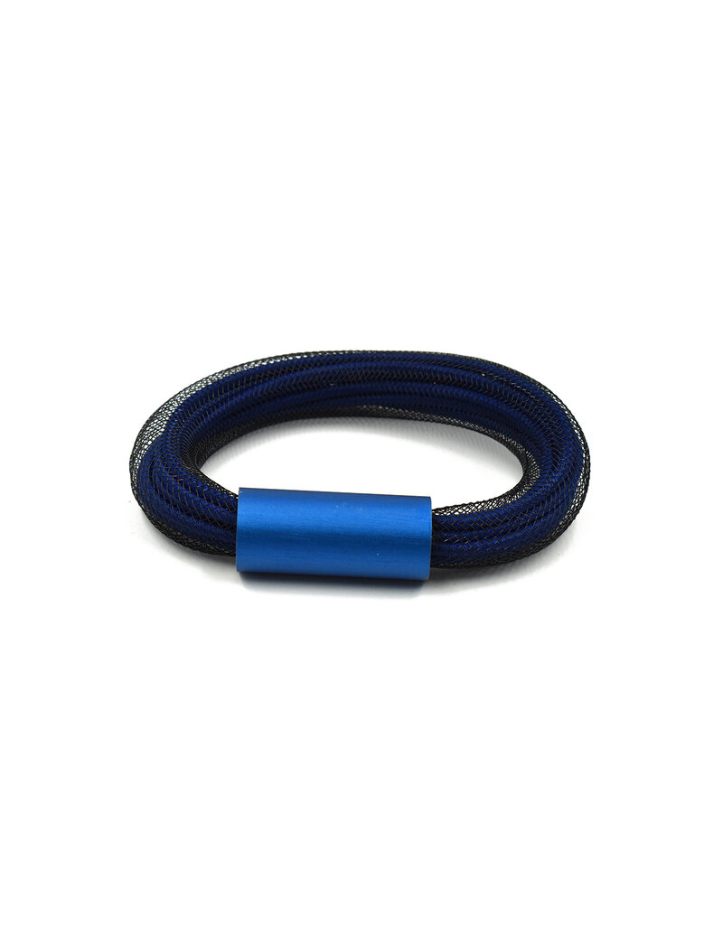 Christina Brampti Mesh multi cord B