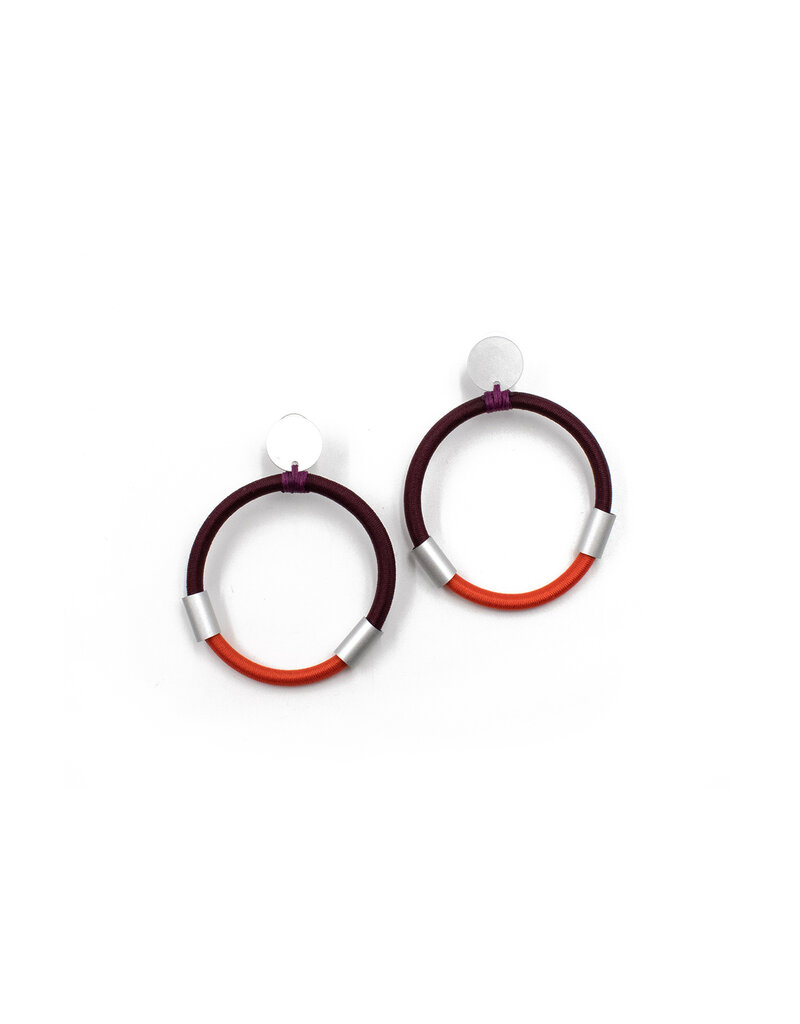 Christina Brampti Multi cord loop E