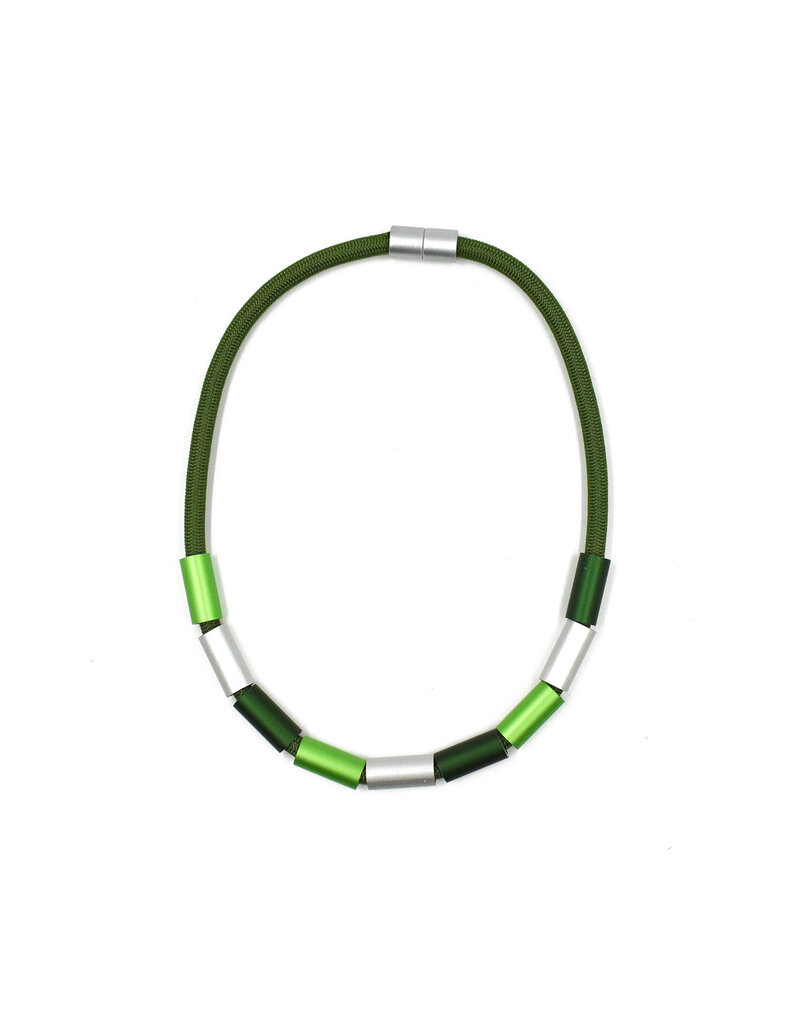 Christina Brampti 9 Alumin tube cord N