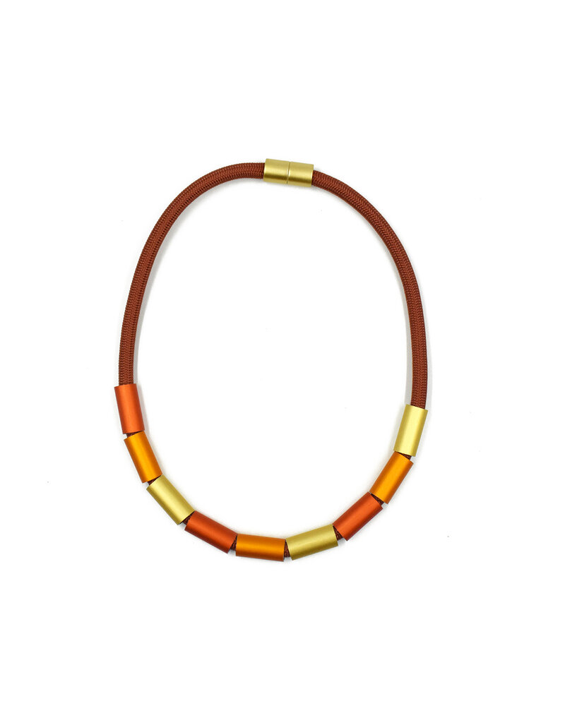 Christina Brampti 9 Alumin tube cord N