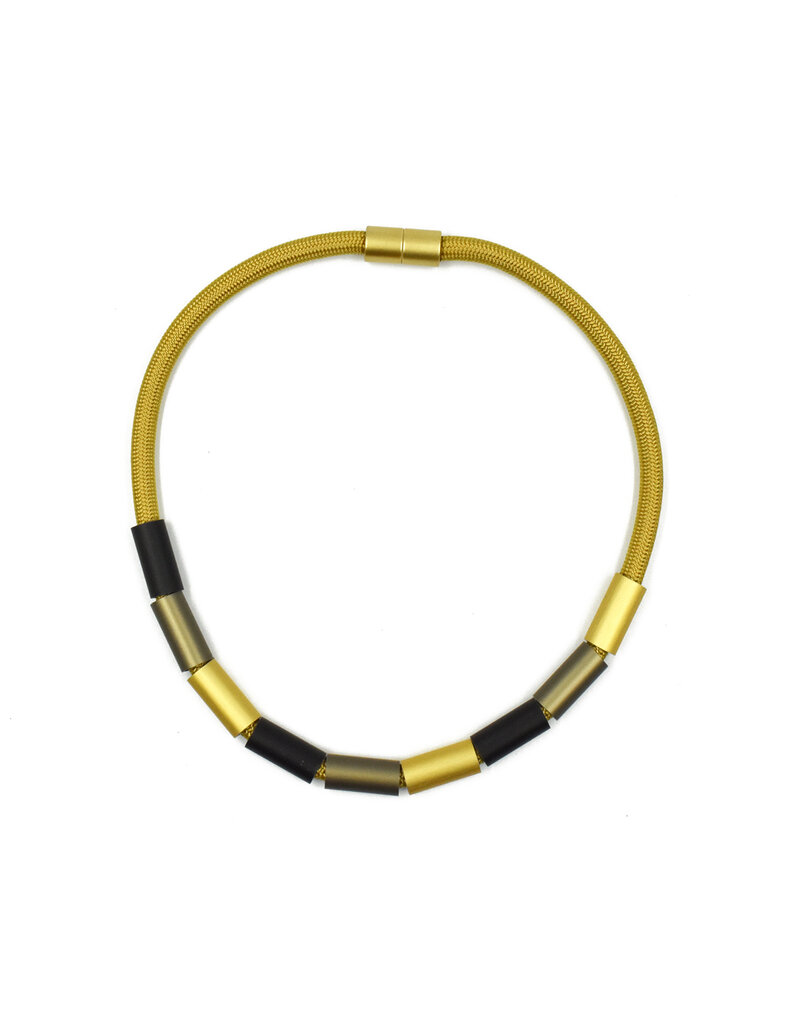 Christina Brampti 9 Alumin tube cord N