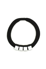 Christina Brampti Glass quad tube thick cord N