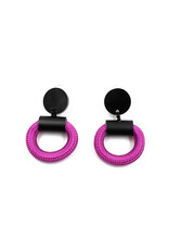 Christina Brampti Donut cord hang E