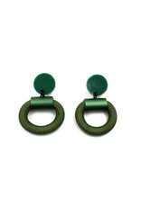 Christina Brampti Donut cord hang E