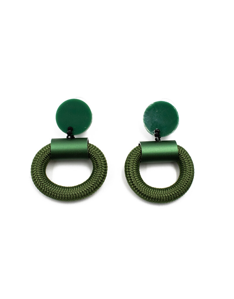 Christina Brampti Donut cord hang E