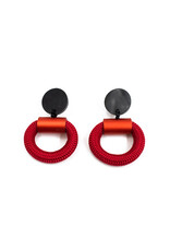 Christina Brampti Donut cord hang E