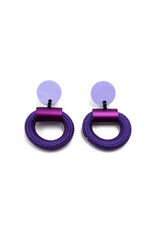 Christina Brampti Donut cord hang E