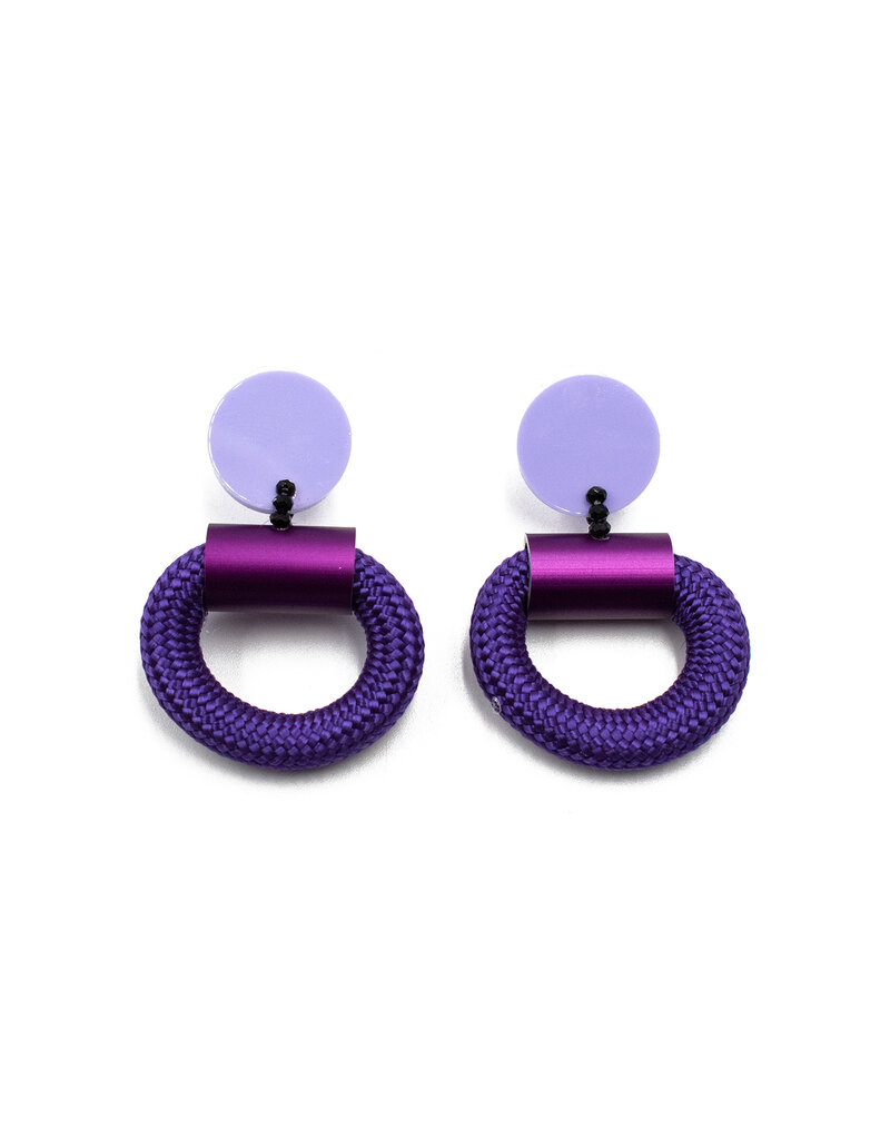 Christina Brampti Donut cord hang E