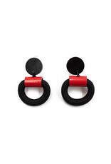 Christina Brampti Donut cord hang E