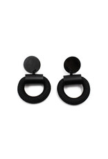 Christina Brampti Donut cord hang E
