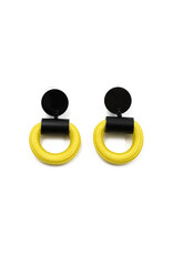 Christina Brampti Donut cord hang E