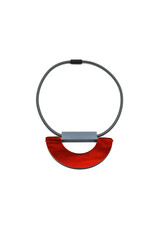 Christina Brampti Half moon perspex N