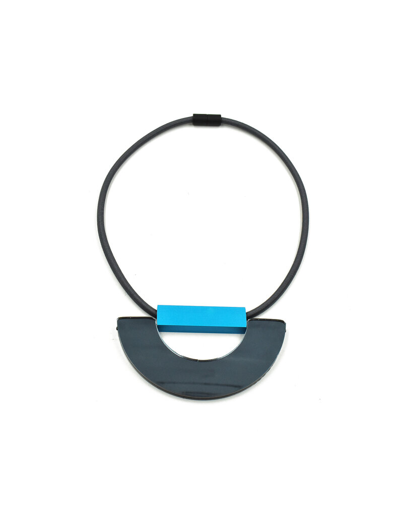 Christina Brampti Half moon perspex N