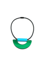 Christina Brampti Half moon perspex N