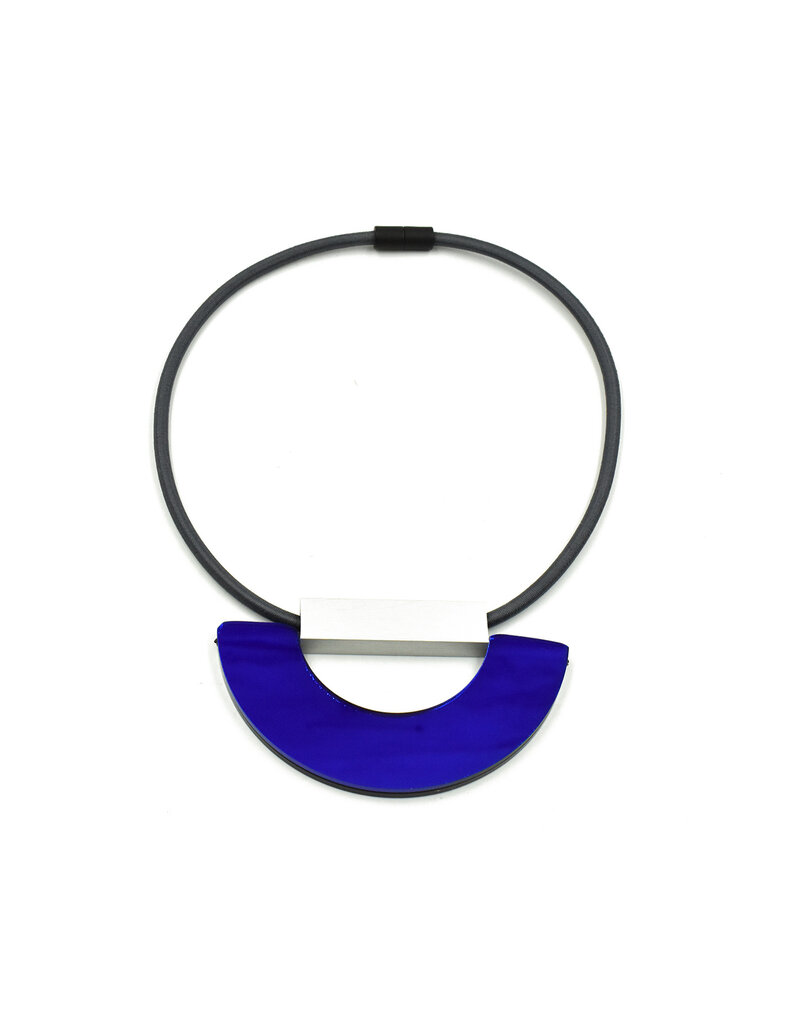 Christina Brampti Half moon perspex N