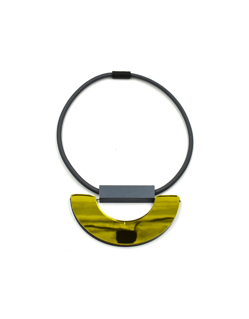 Christina Brampti Half moon perspex N