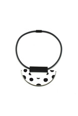 Christina Brampti Half moon perspex N