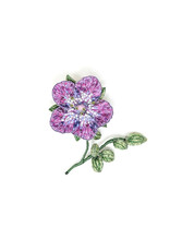 Trovelore PURPLE GERANIUM BR