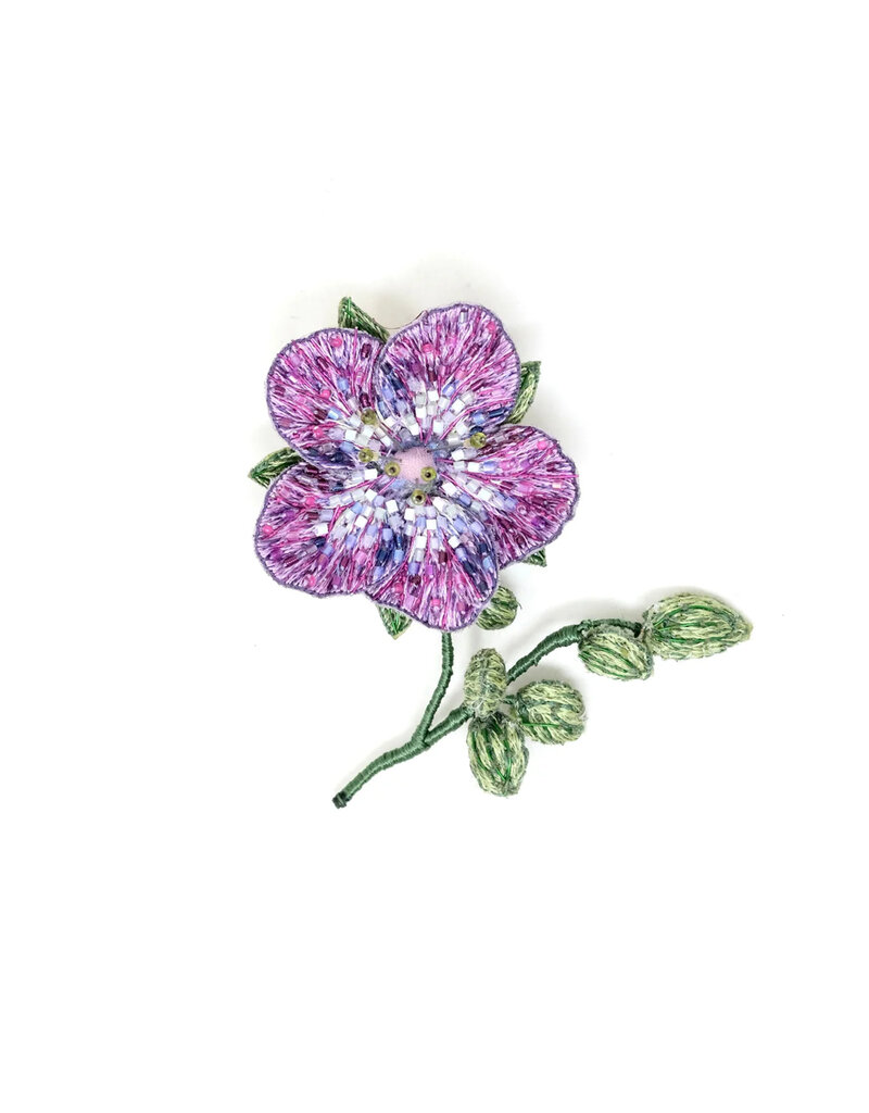 Trovelore PURPLE GERANIUM BR