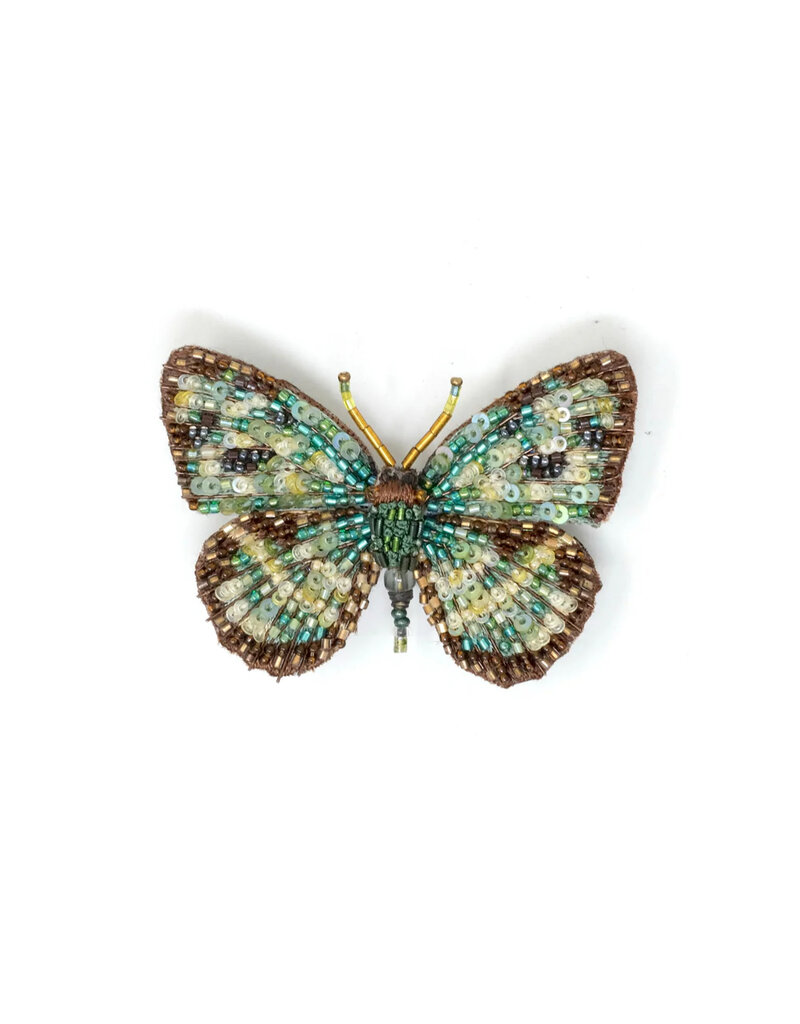 Trovelore FOUR SPOT SAILOR BUTTERFLY BR