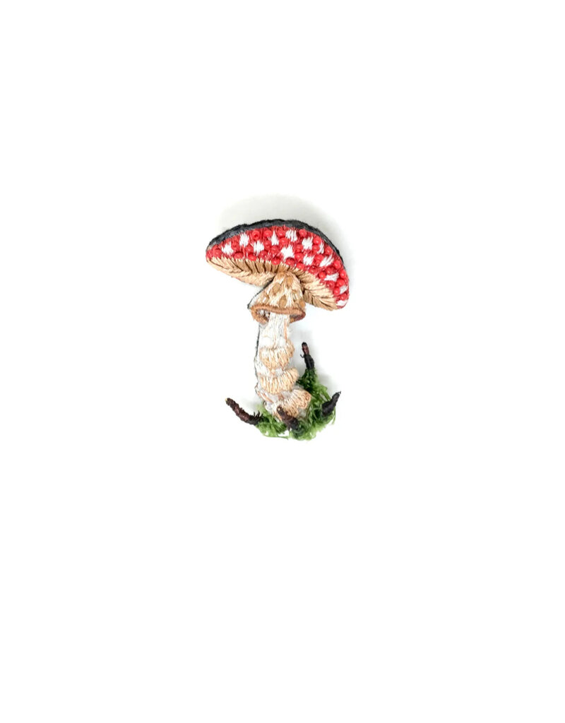 Trovelore FLY MUSHROOM BR