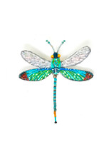 Trovelore ORIENTAL GREENWING DRAGONFLY BR