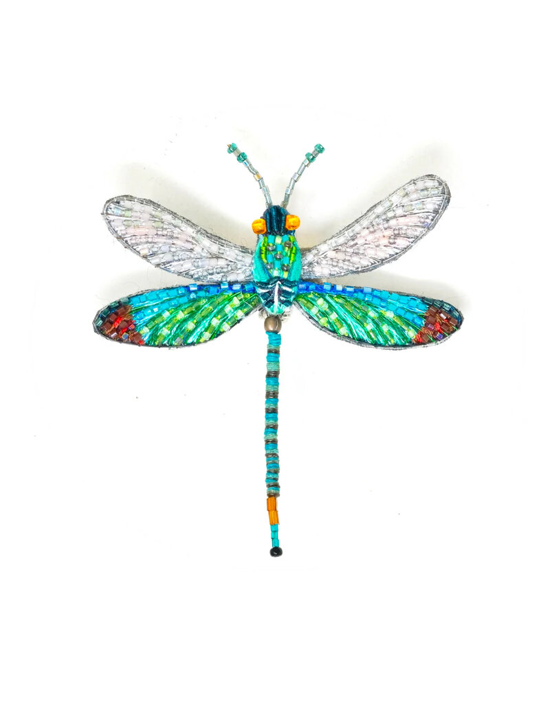 Trovelore ORIENTAL GREENWING DRAGONFLY BR