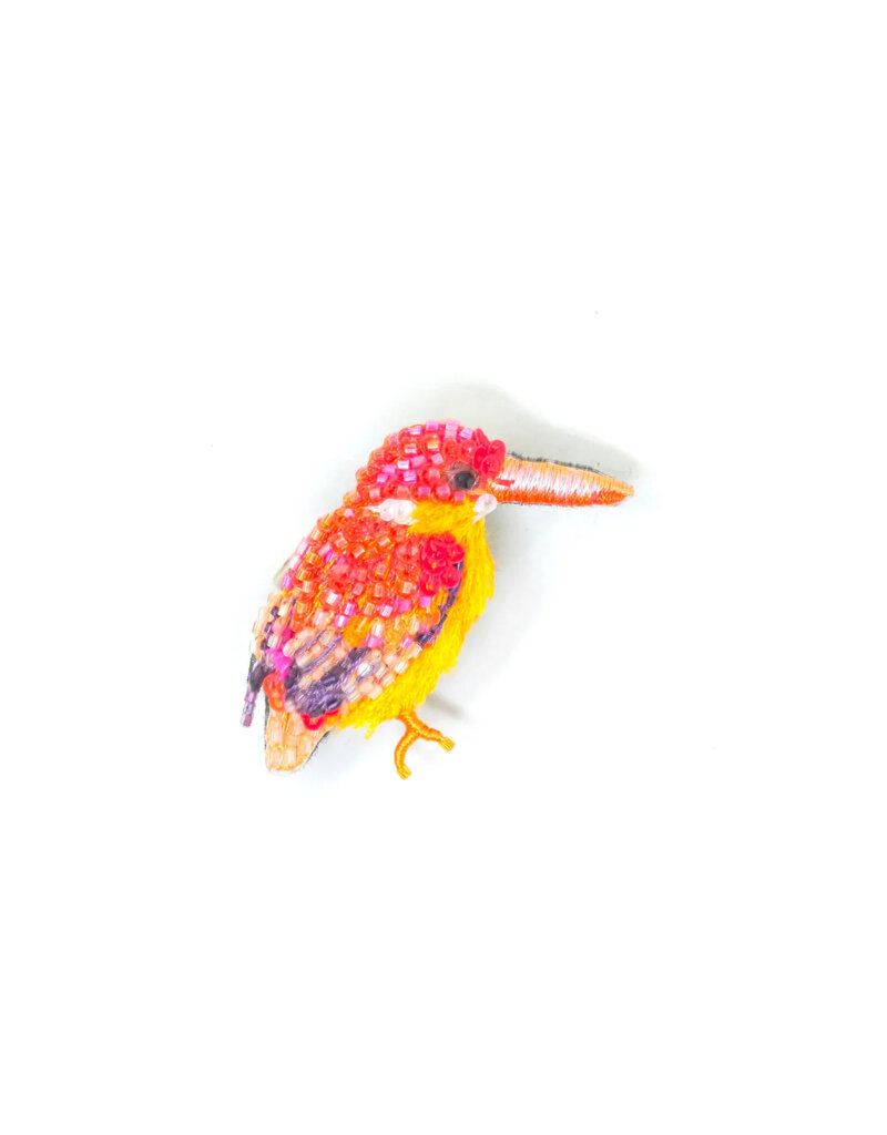 Trovelore ORIENTAL DWARF KINGFISHER BR