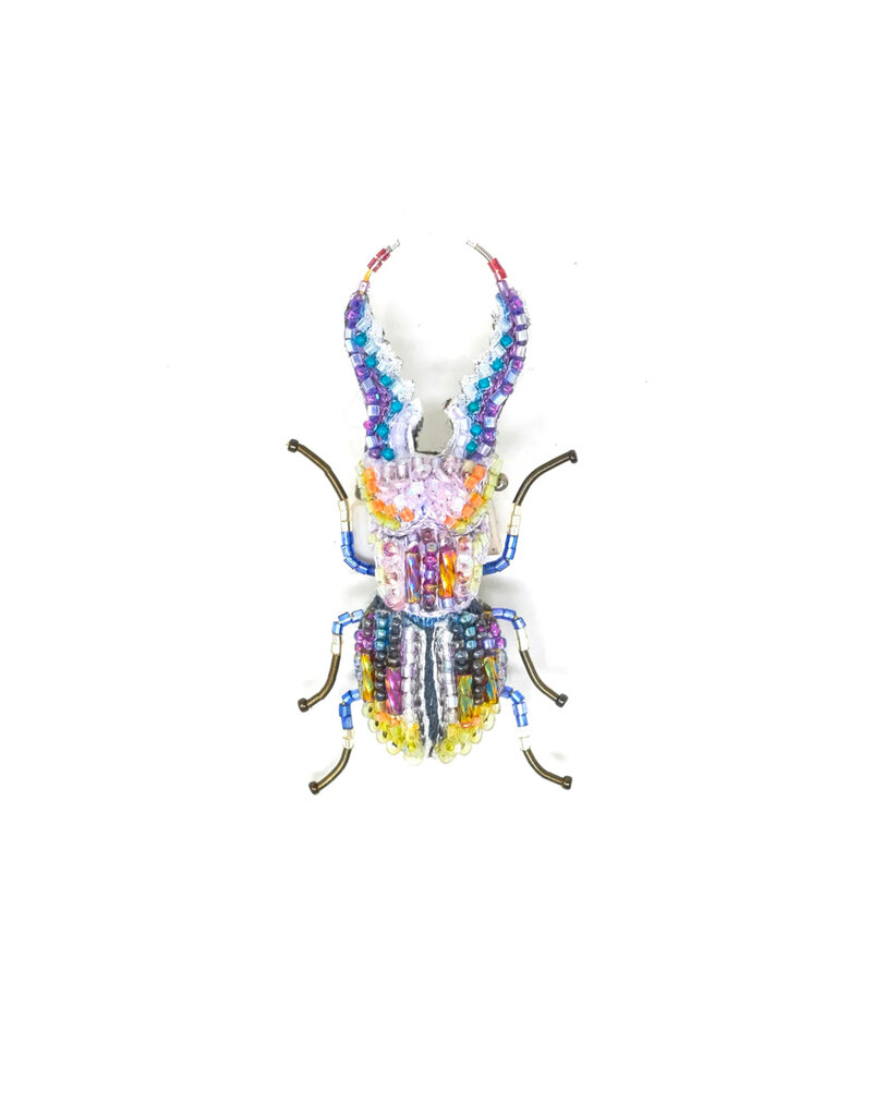 Trovelore STAG PINCER BEETLE BR