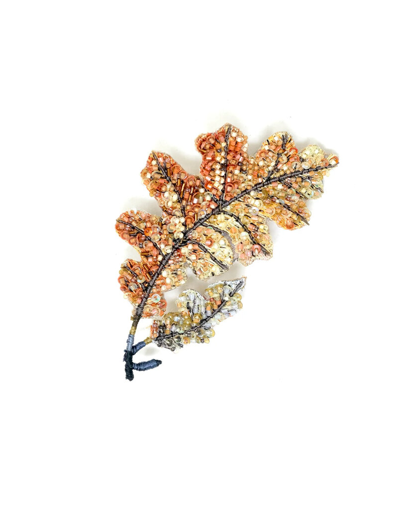 Trovelore AUTUMN OAK LEAF BR