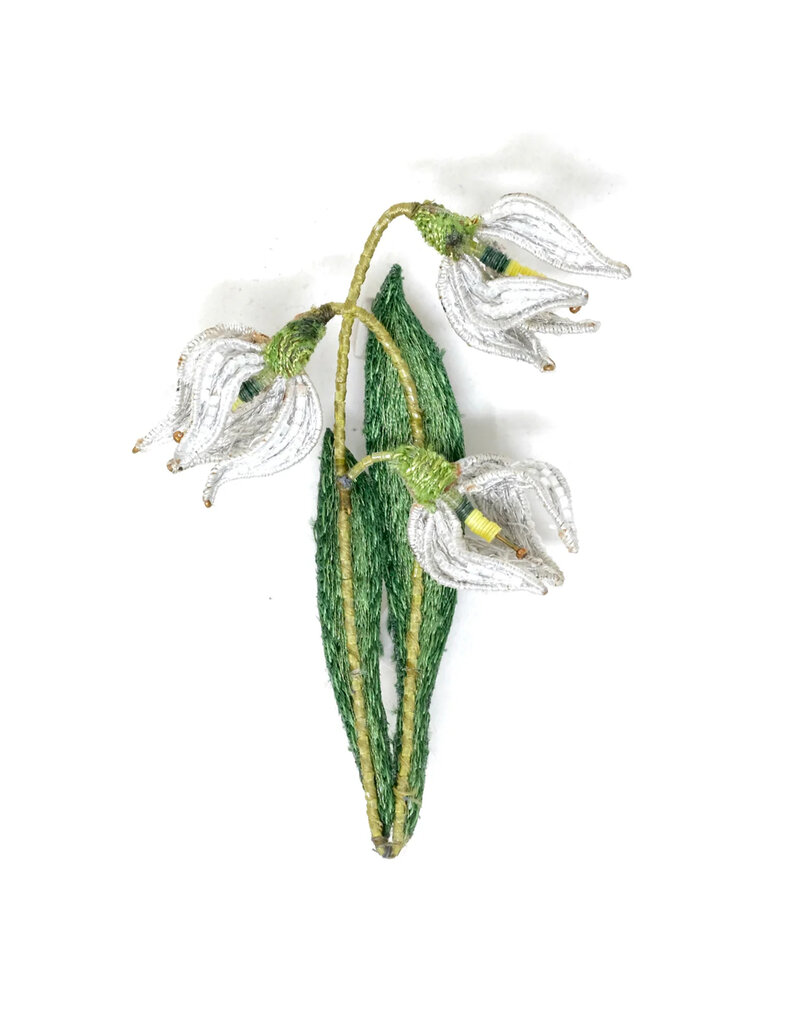 Trovelore SNOWDROP FLOWER BR