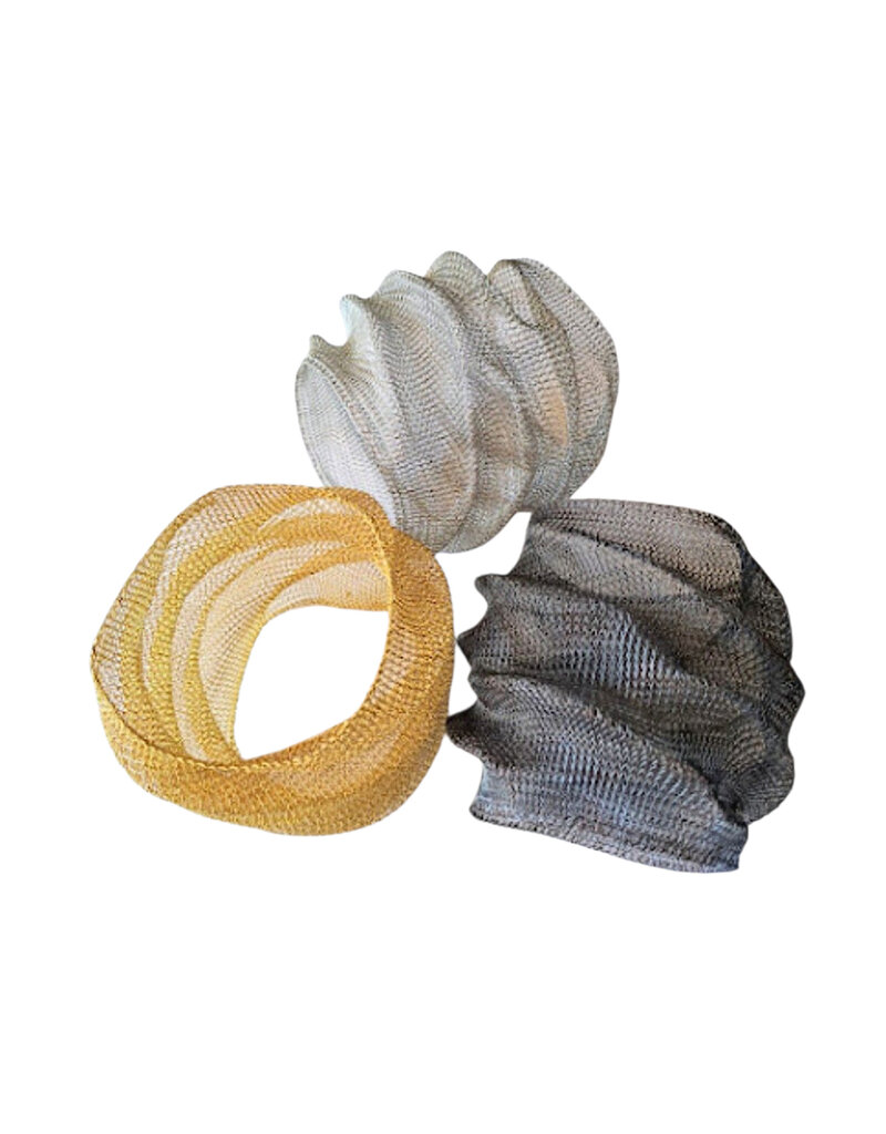 Seriously Designed SSSC01 scrunch thick bangle B