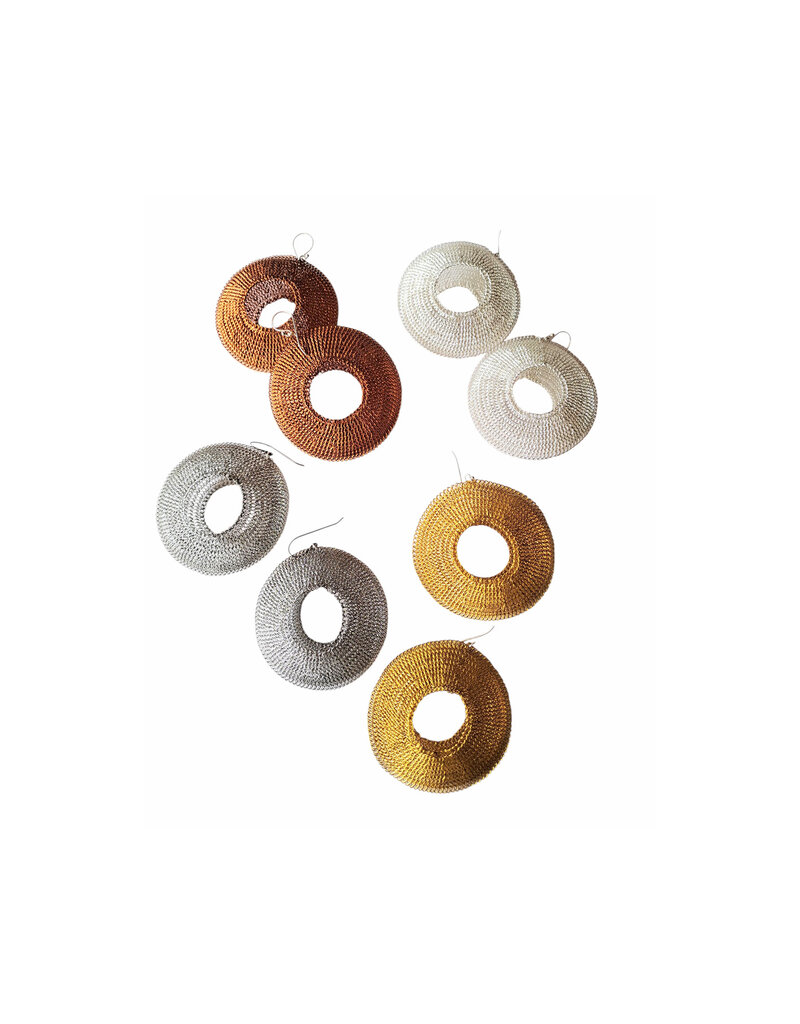 Seriously Designed SSSE40 hollow donut E