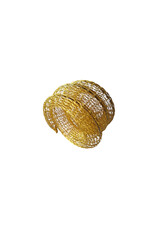 Seriously Designed SSCS35 - open weave wrap snake B