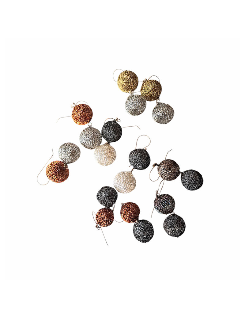 Seriously Designed SE66 Twin ball medium E