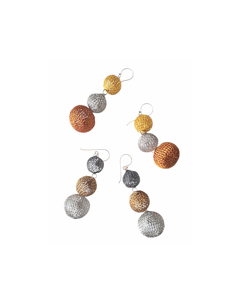 Seriously Designed SE78 Triple spheres drop E