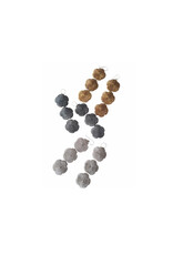 Seriously Designed SDE41-L Flower 3 drop hook E