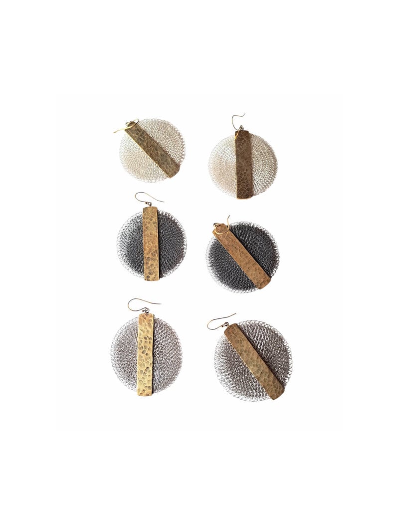 Seriously Designed SRE29 Vertical metal circle E