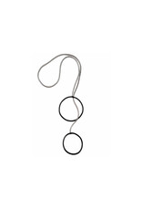 Seriously Designed SL04 Circle interloop lariat N