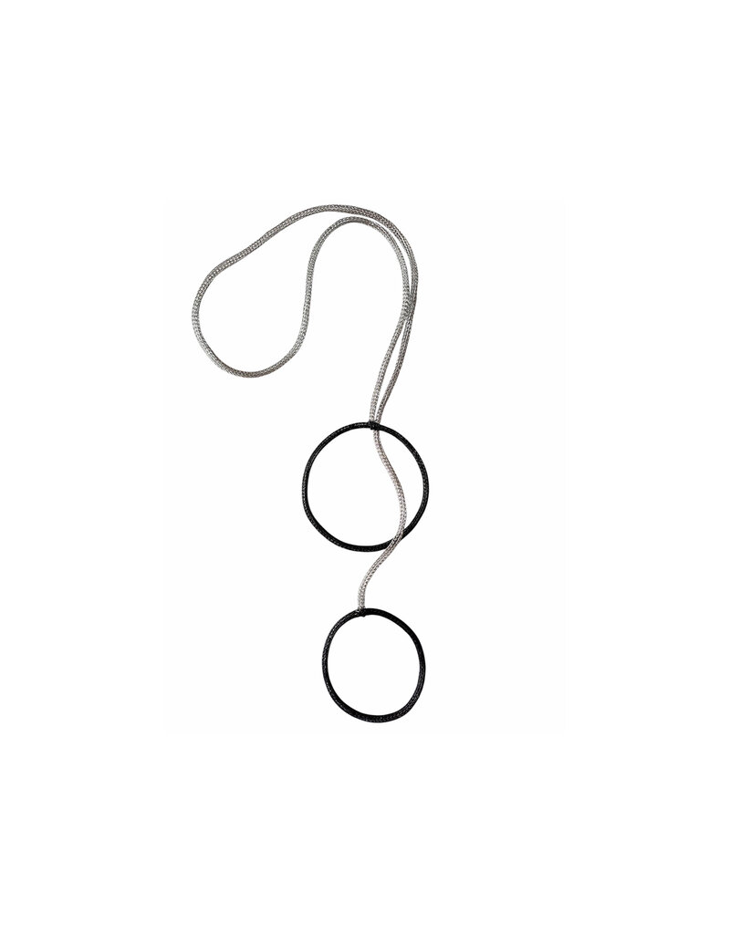Seriously Designed SL04 Circle interloop lariat N