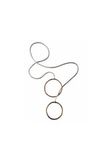 Seriously Designed SL04 Circle interloop lariat N