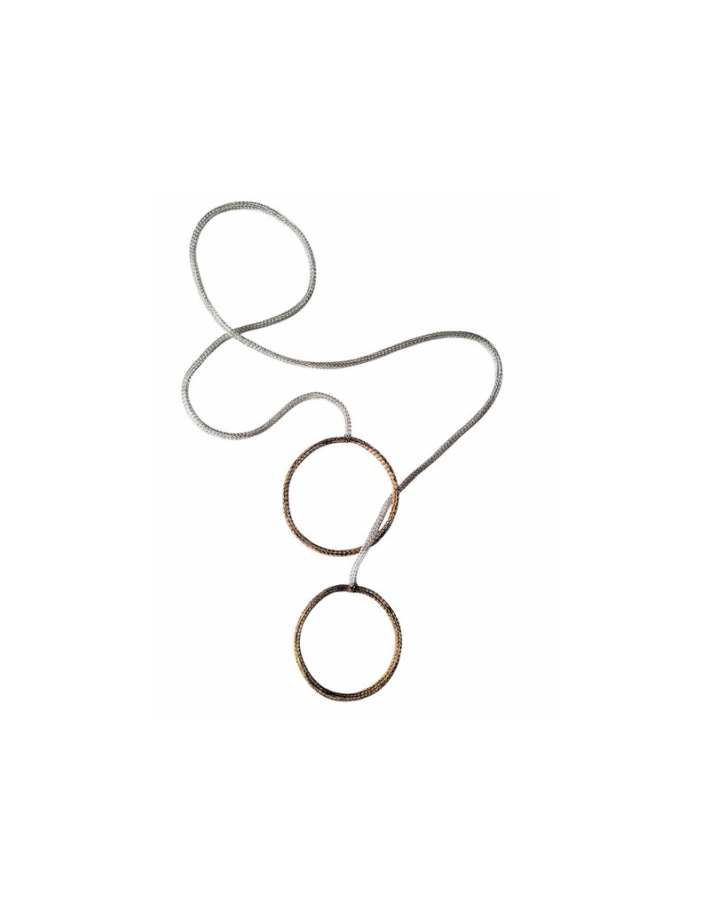 Seriously Designed SL04 Circle interloop lariat N