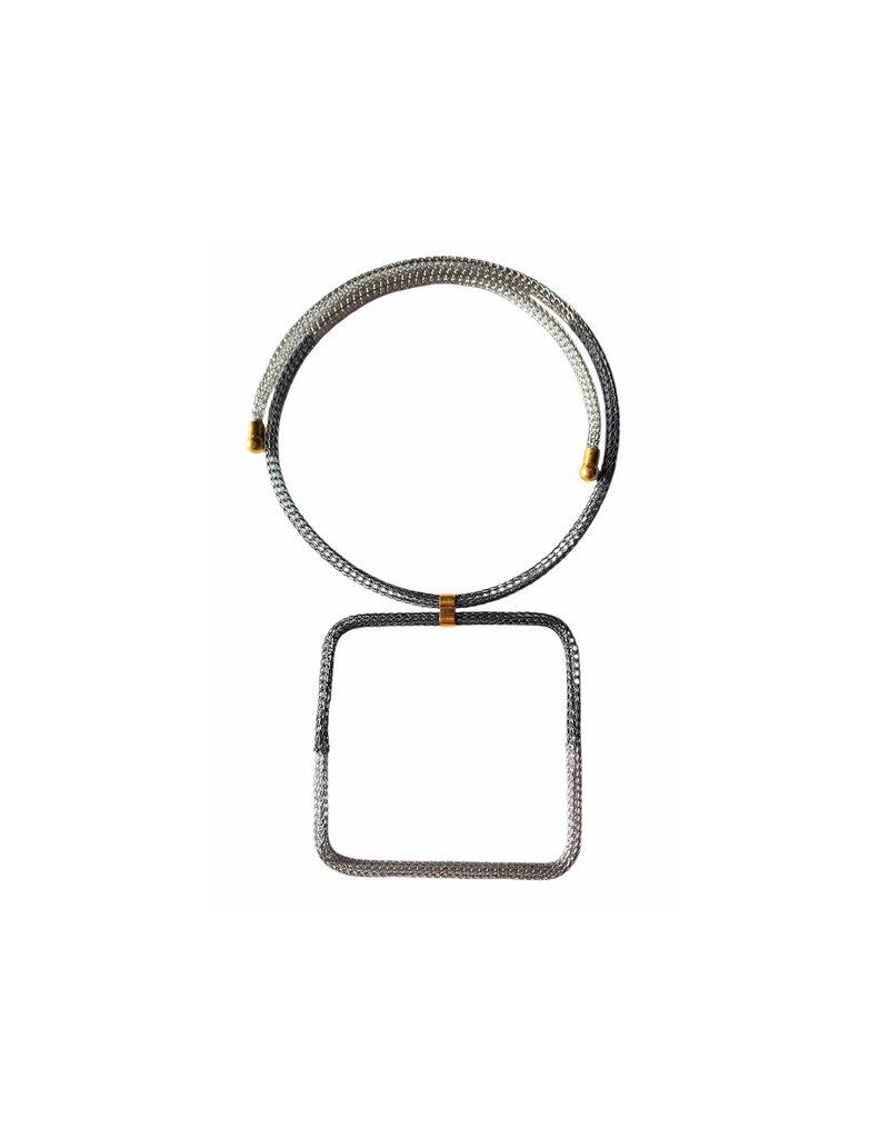 Seriously Designed SN113 Square edge N