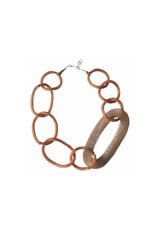 Seriously Designed SDN91-S Oval loop chain N