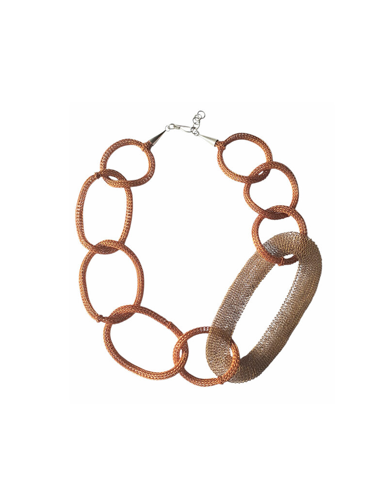 Seriously Designed SDN91-S Oval loop chain N