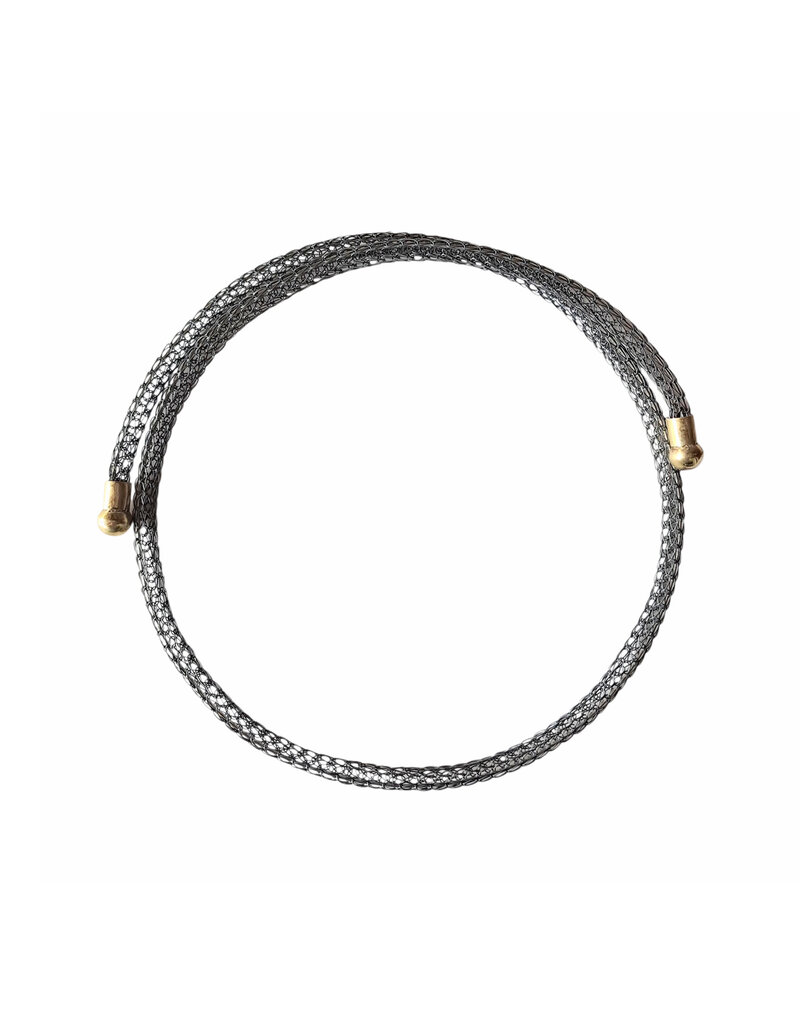 Seriously Designed SN119 Circle wire collar N