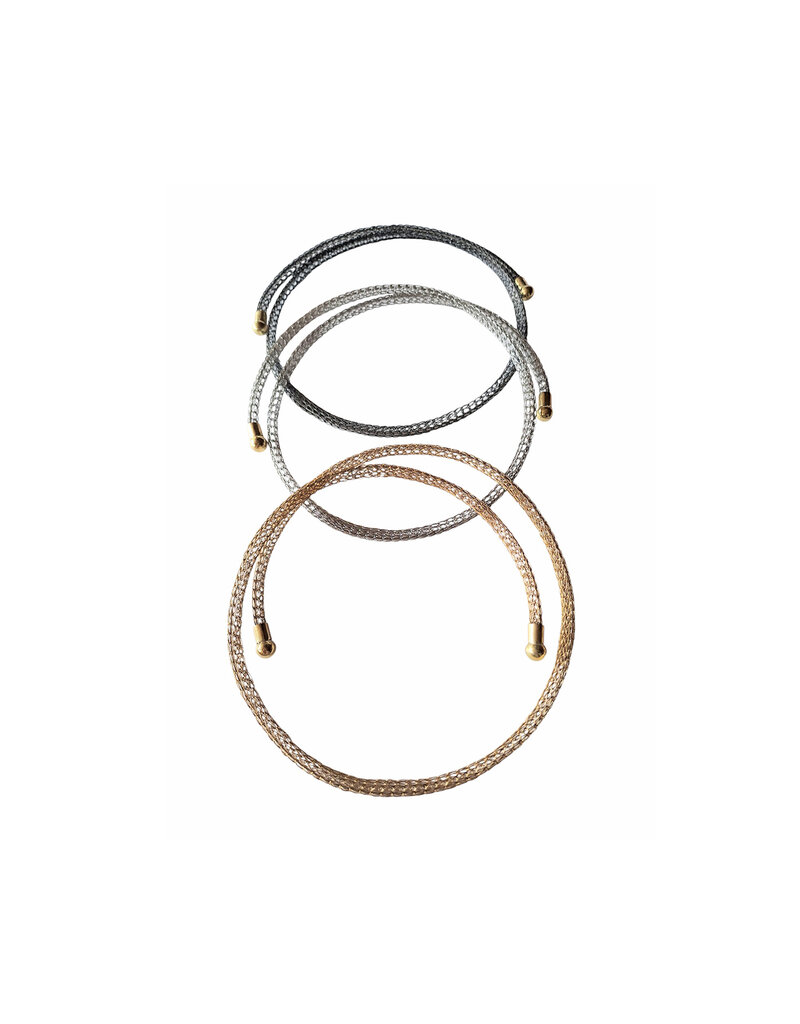 Seriously Designed SN119 Circle wire collar N