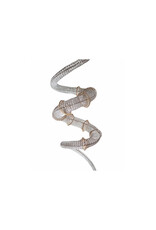 Seriously Designed SSC-M Snake bamboo coil B